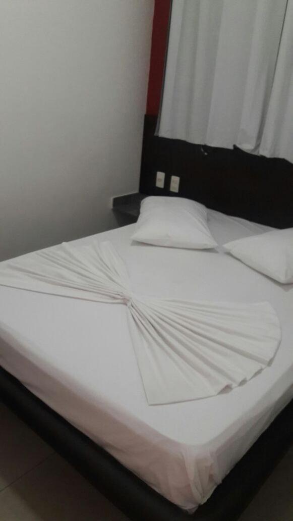 Hotel Like I Contagem Eksteriør billede